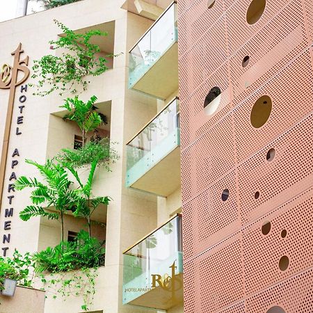 Roots Hotel Apartments Abidjan Exterior photo